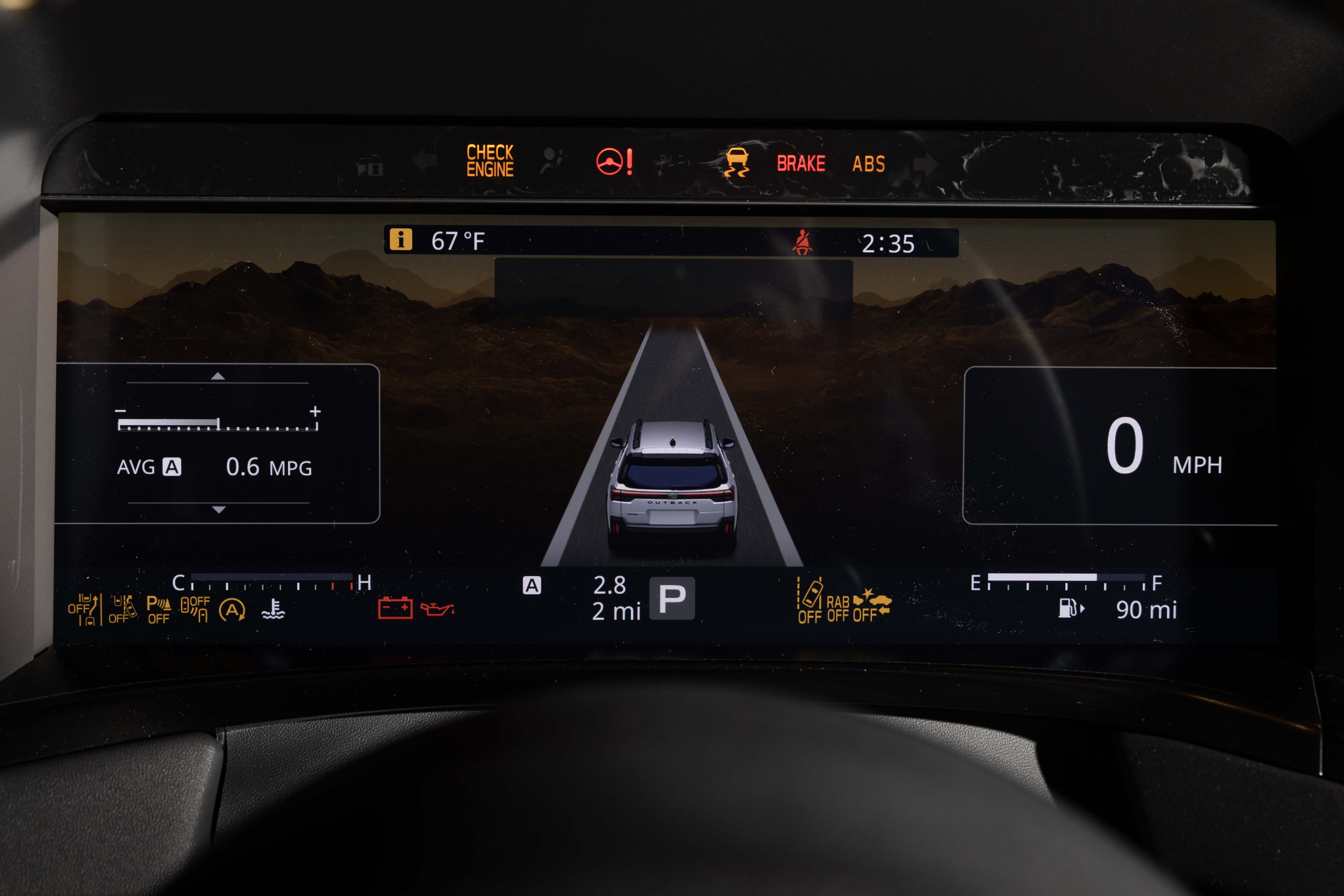 2026 Subaru Outback Wilderness