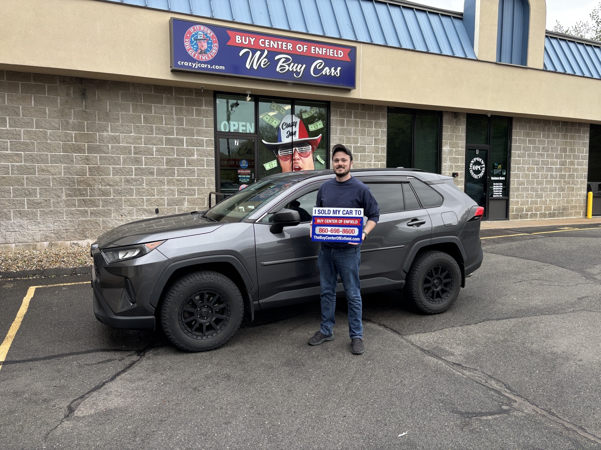 Same-Day Car Buying - The Buy Center of Enfield