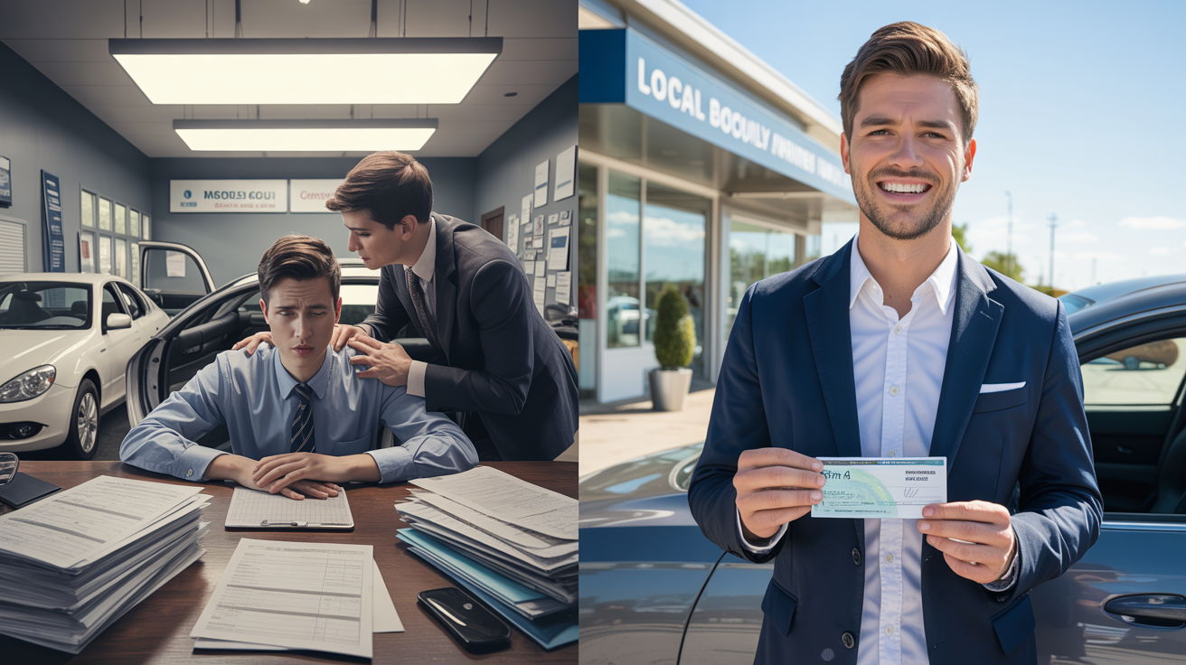 7 Advantages of Choosing The Buy Center of Enfield Over a Traditional Dealership