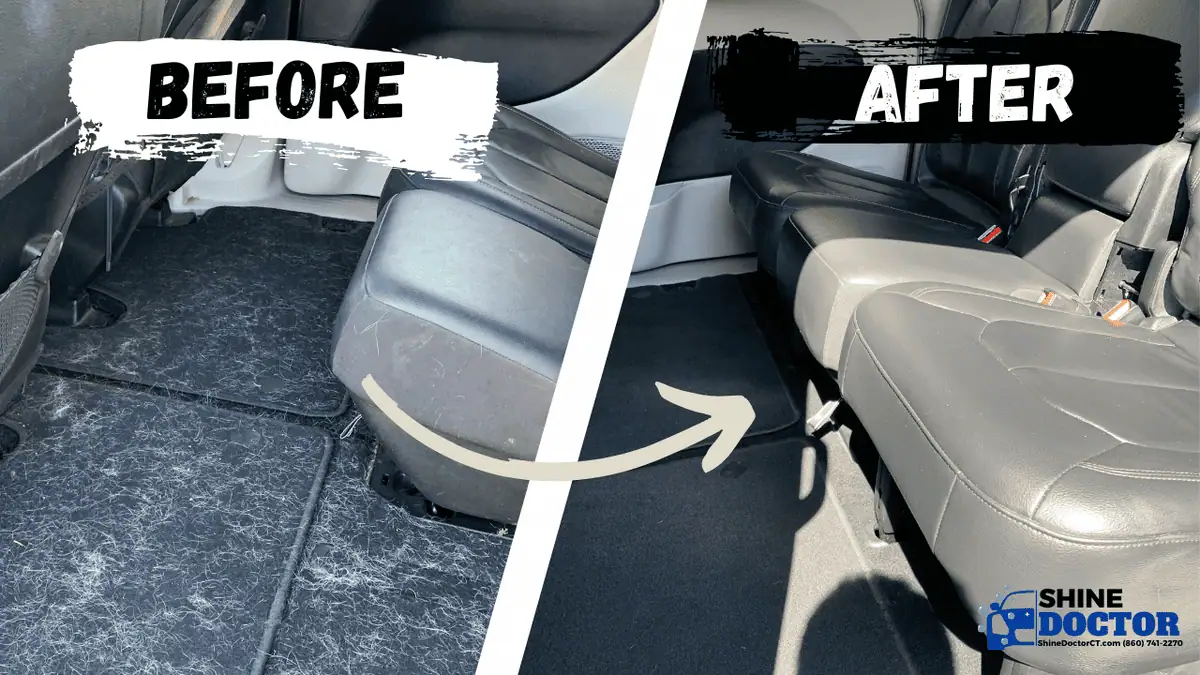 Car Detailing - Enfield CT - Shine Dr