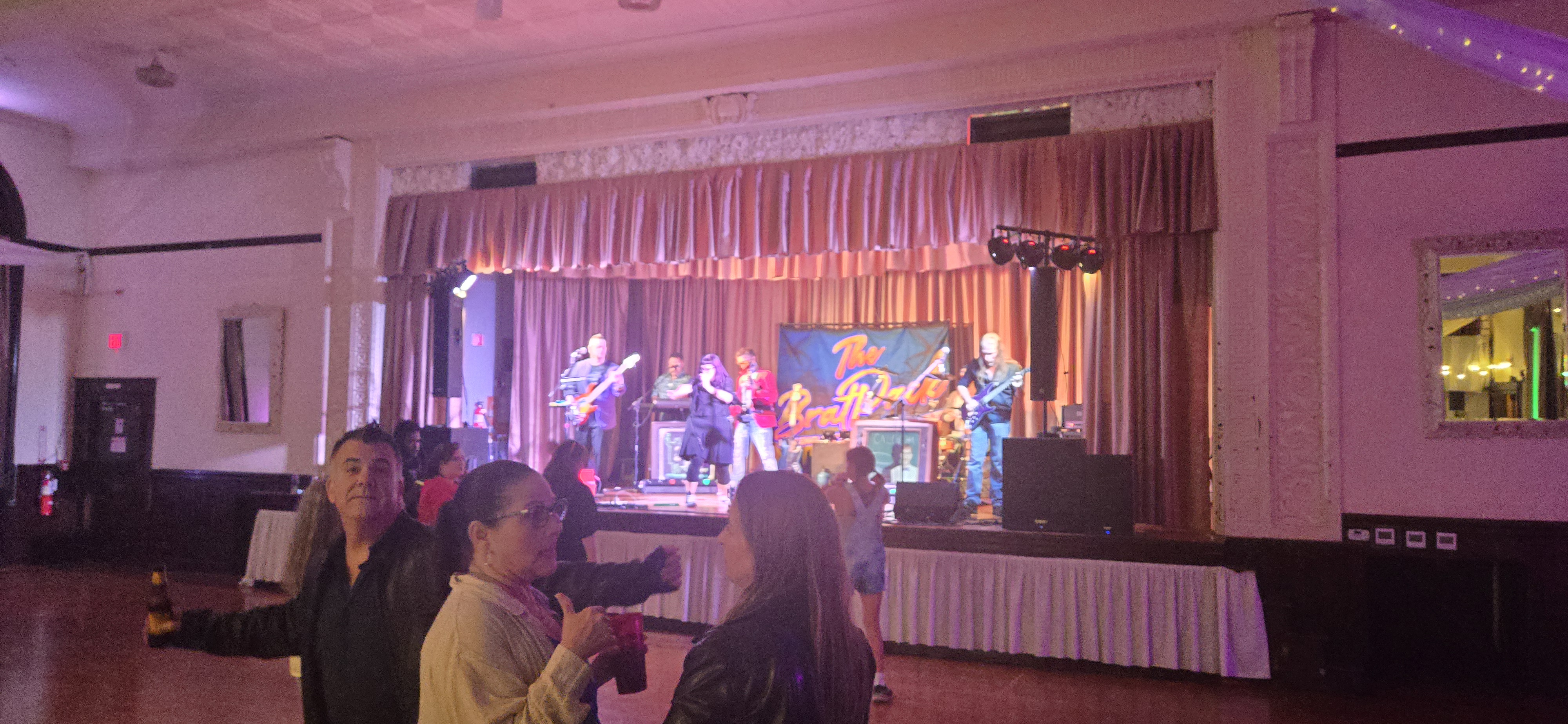 Thompson Hall Concert Series & Vendor Market — Image 3