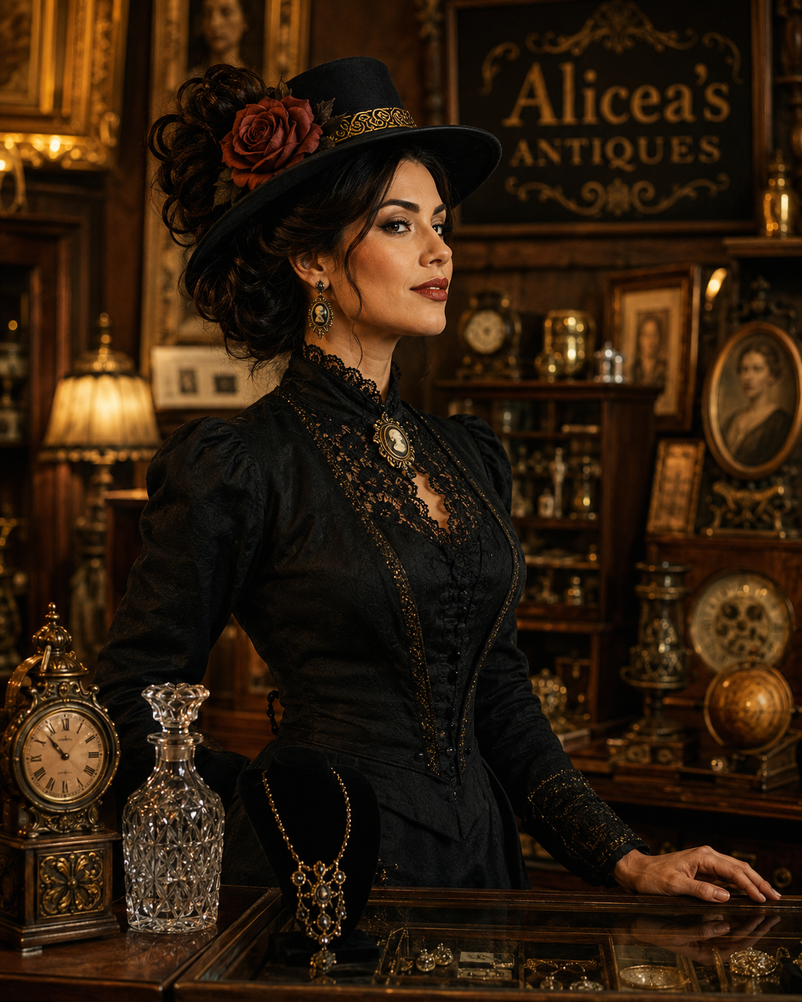 Alicea's Antiques