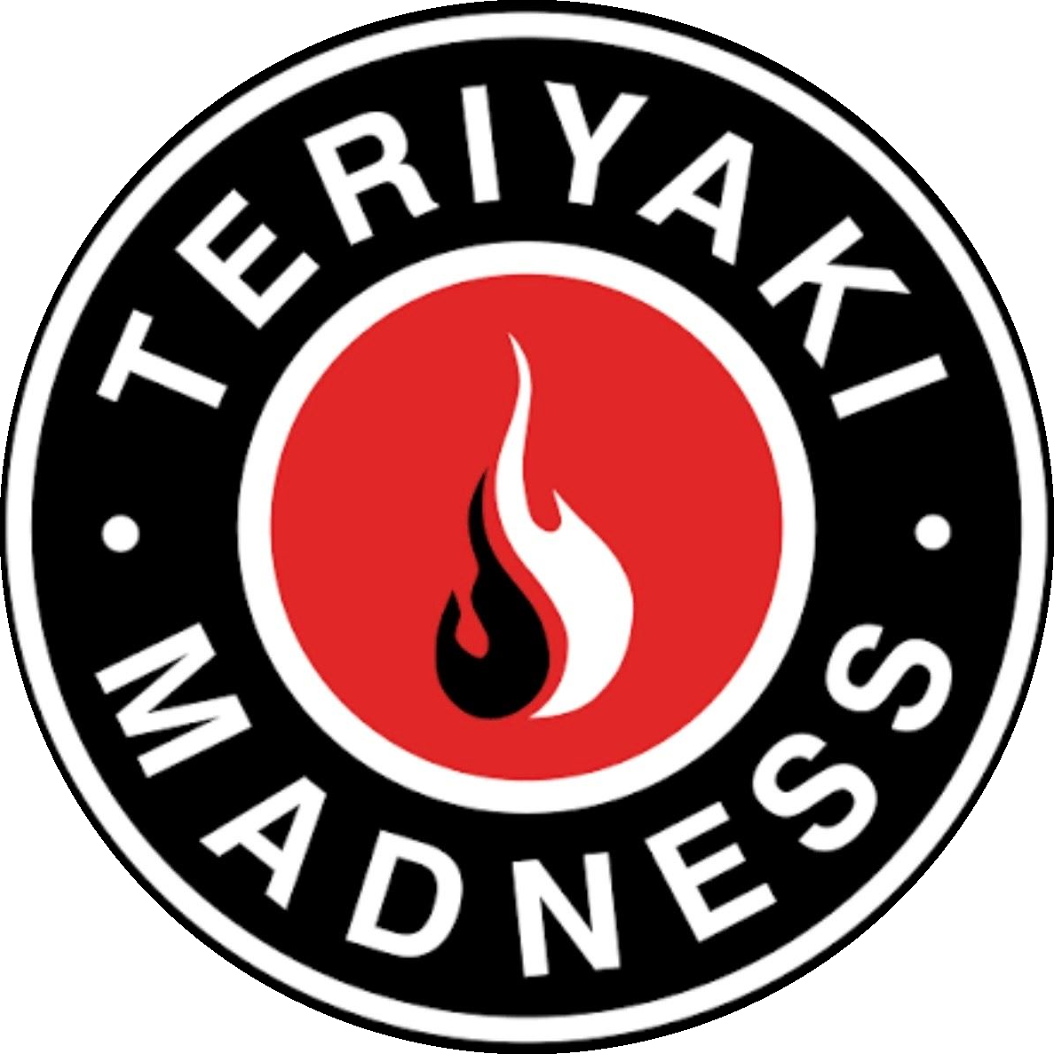 Teriyaki Madness logo