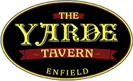 The Yarde Tavern Enfield logo