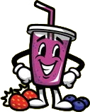Smoothville smoothies logo